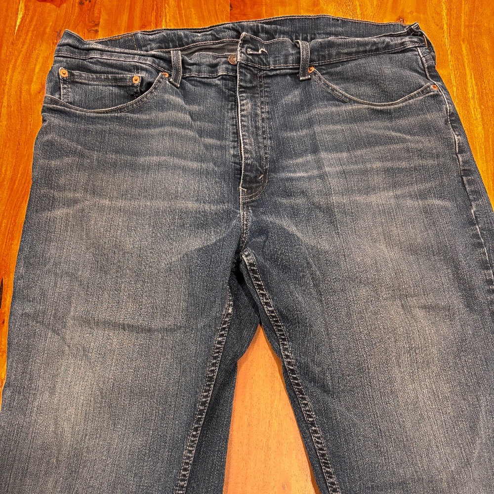 Levi's 559 relaxed straight 38x32